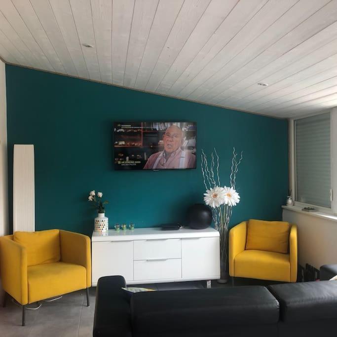 Lodge Des Pins Au Coeur De La Foret D'Olonne Bagian luar foto