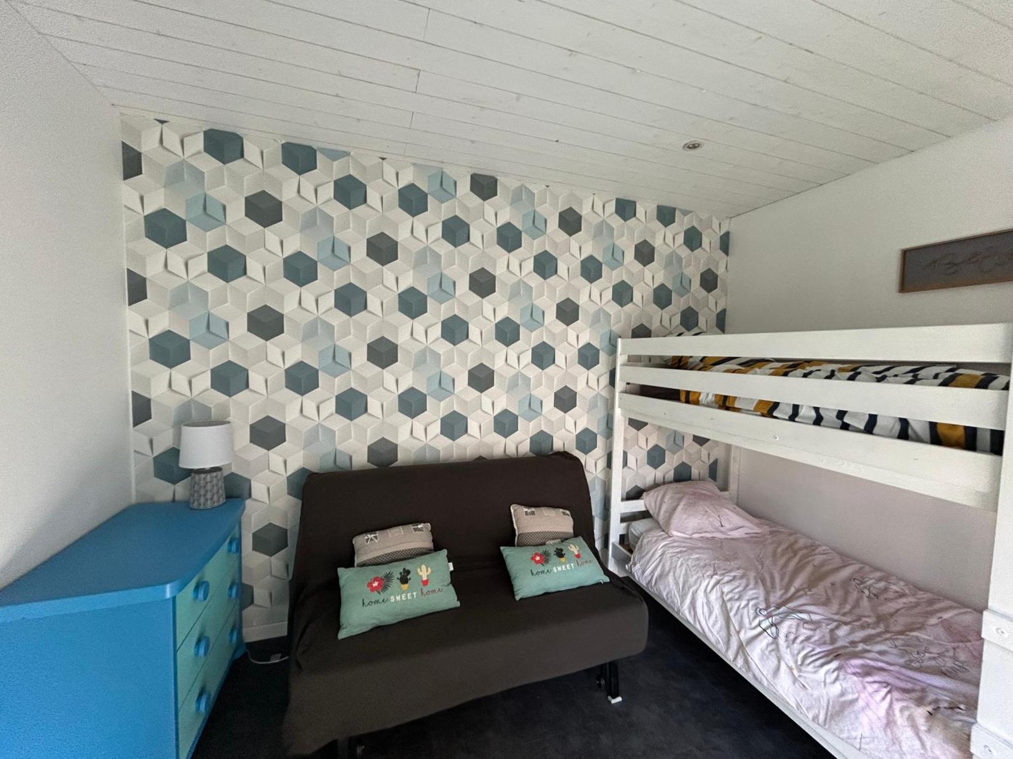 Lodge Des Pins Au Coeur De La Foret D'Olonne Bagian luar foto