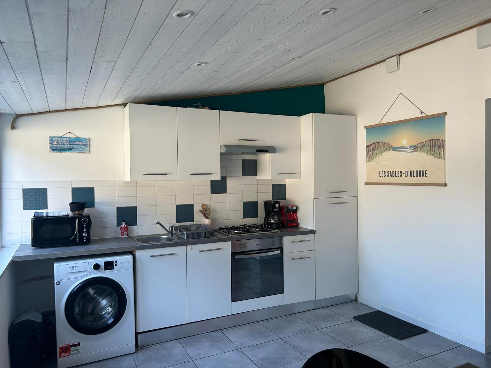 Lodge Des Pins Au Coeur De La Foret D'Olonne Bagian luar foto
